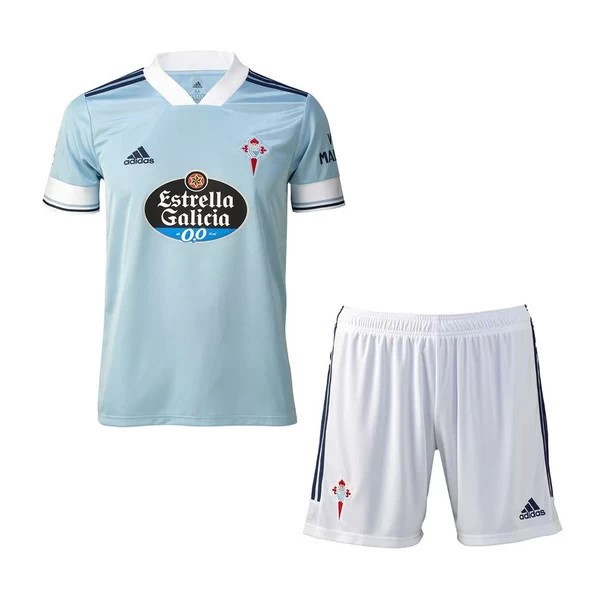 Camiseta Celta de Vigo 1ª Niños 2020/21 Azul